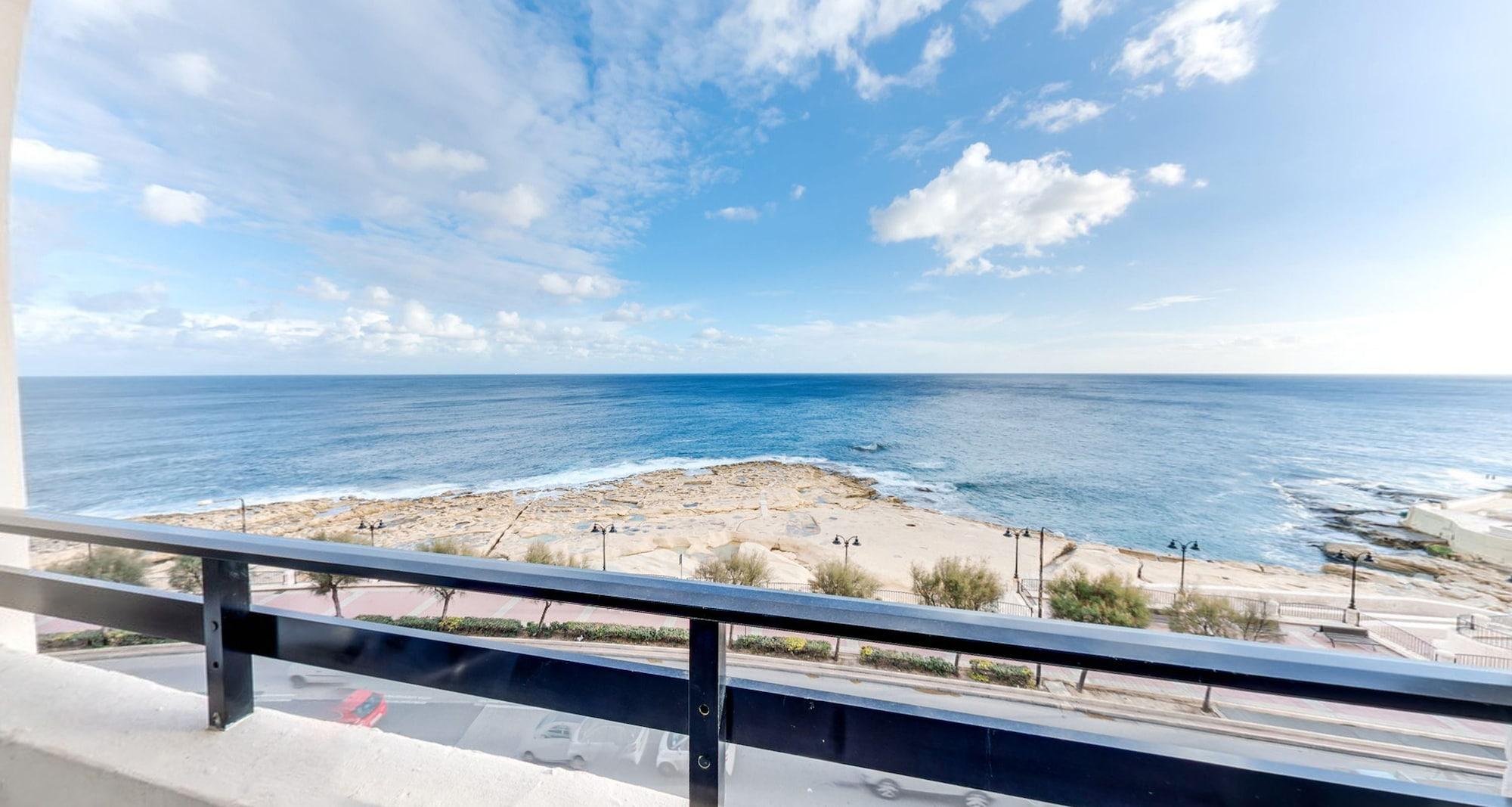 סליאמה Europa Hotel מראה חיצוני תמונה