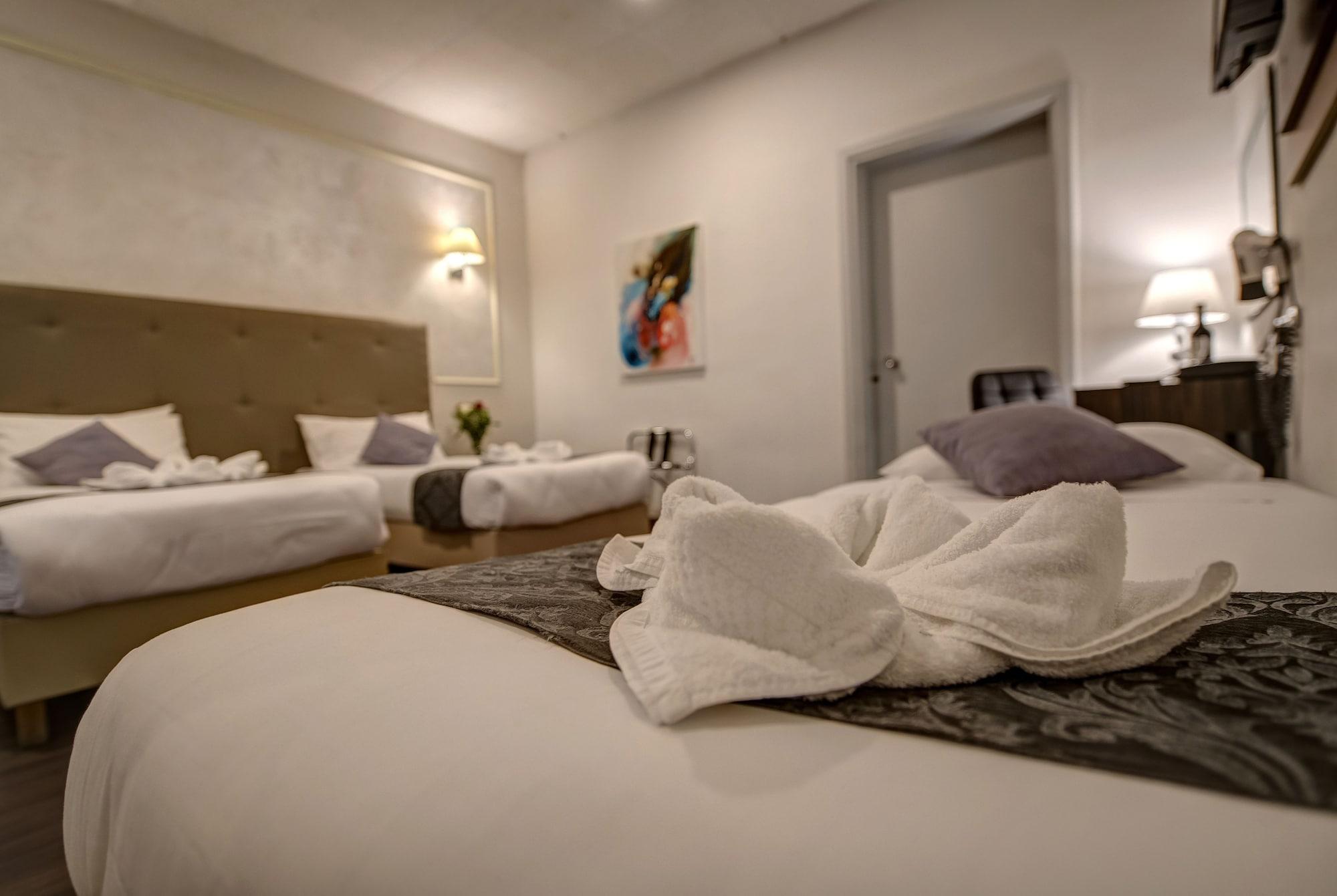 סליאמה Europa Hotel מראה חיצוני תמונה
