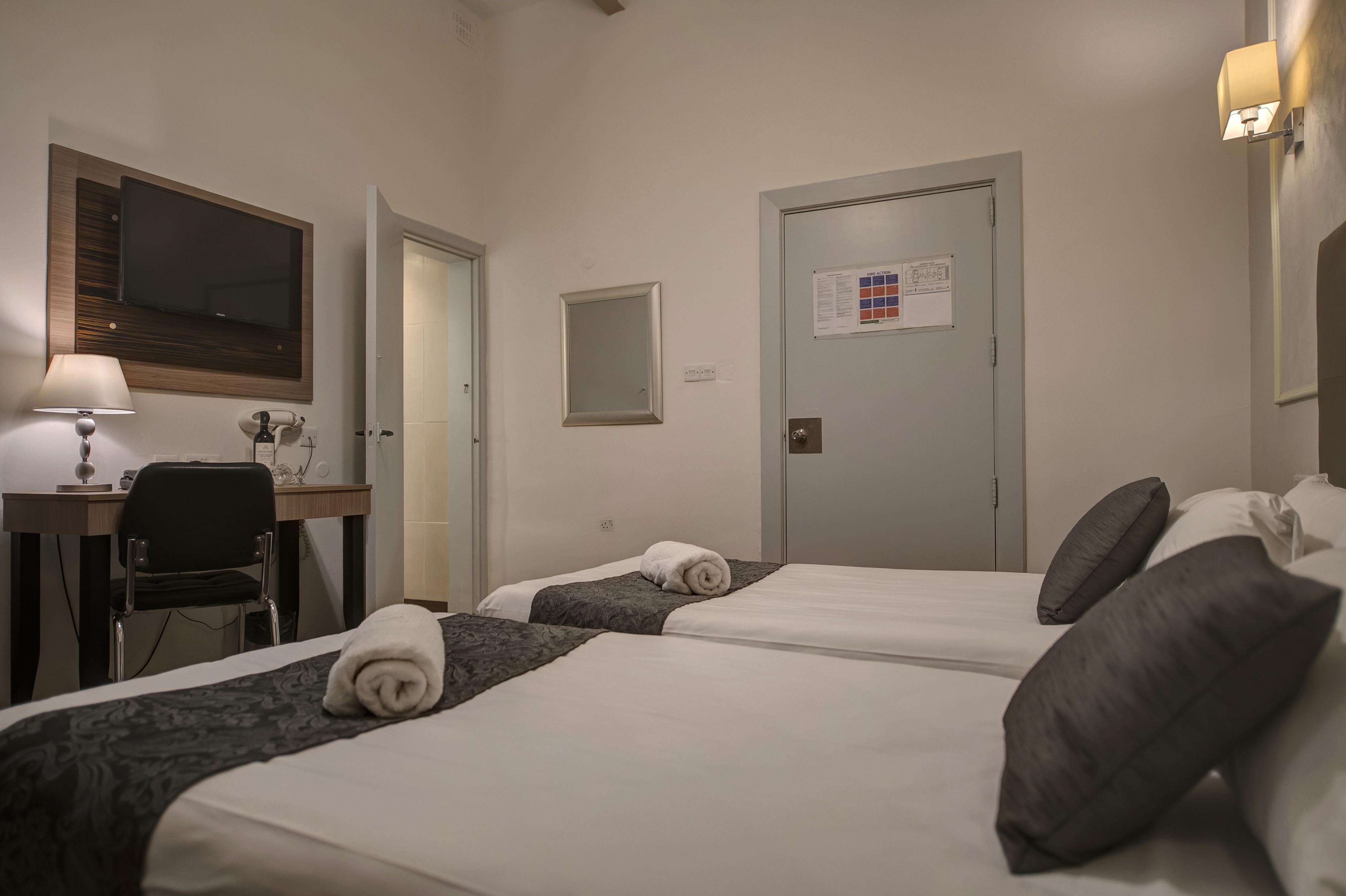 סליאמה Europa Hotel מראה חיצוני תמונה