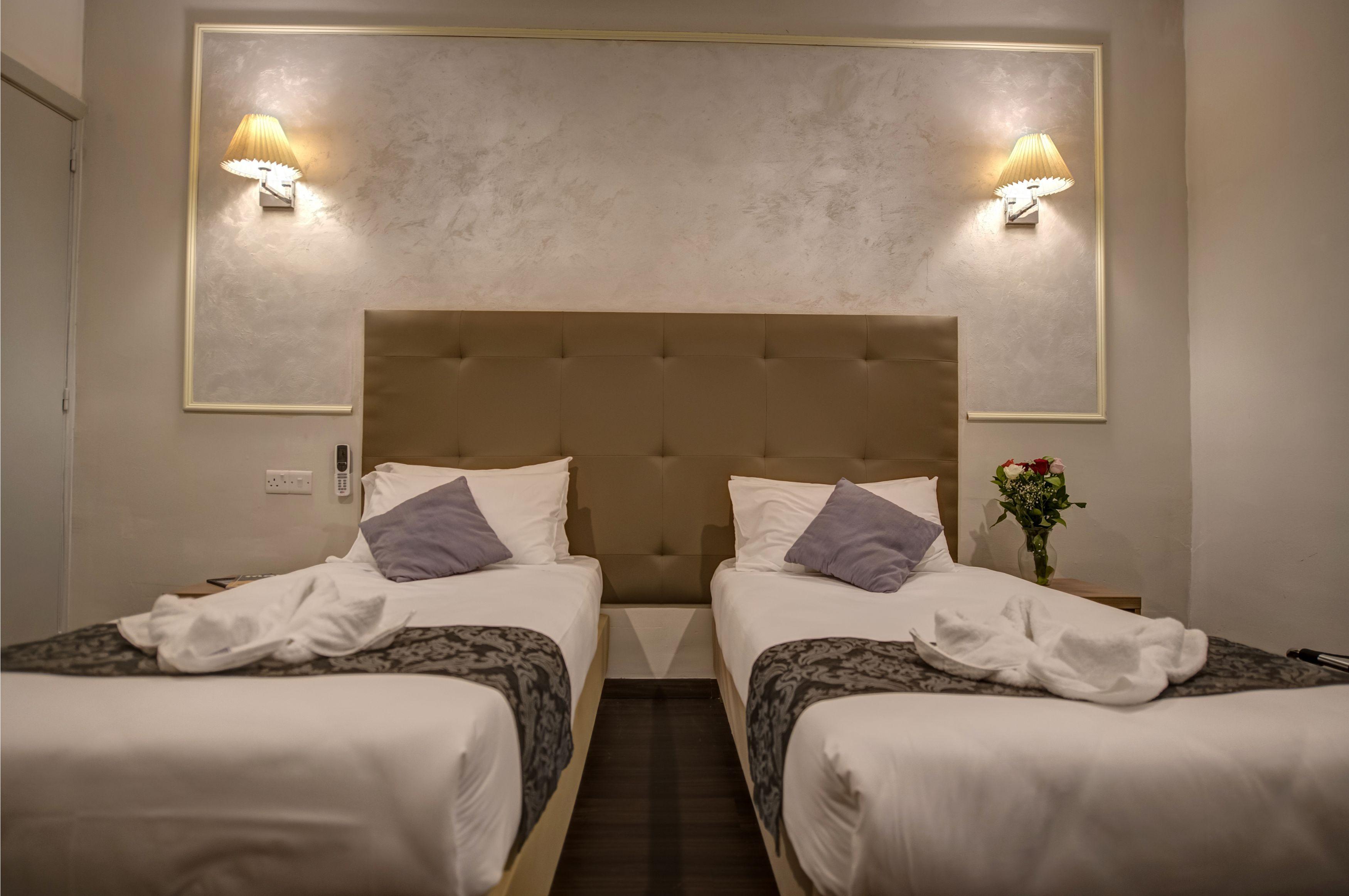 סליאמה Europa Hotel מראה חיצוני תמונה