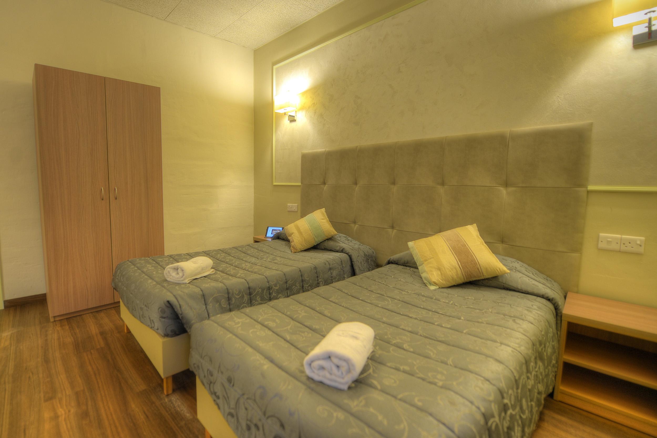 סליאמה Europa Hotel מראה חיצוני תמונה