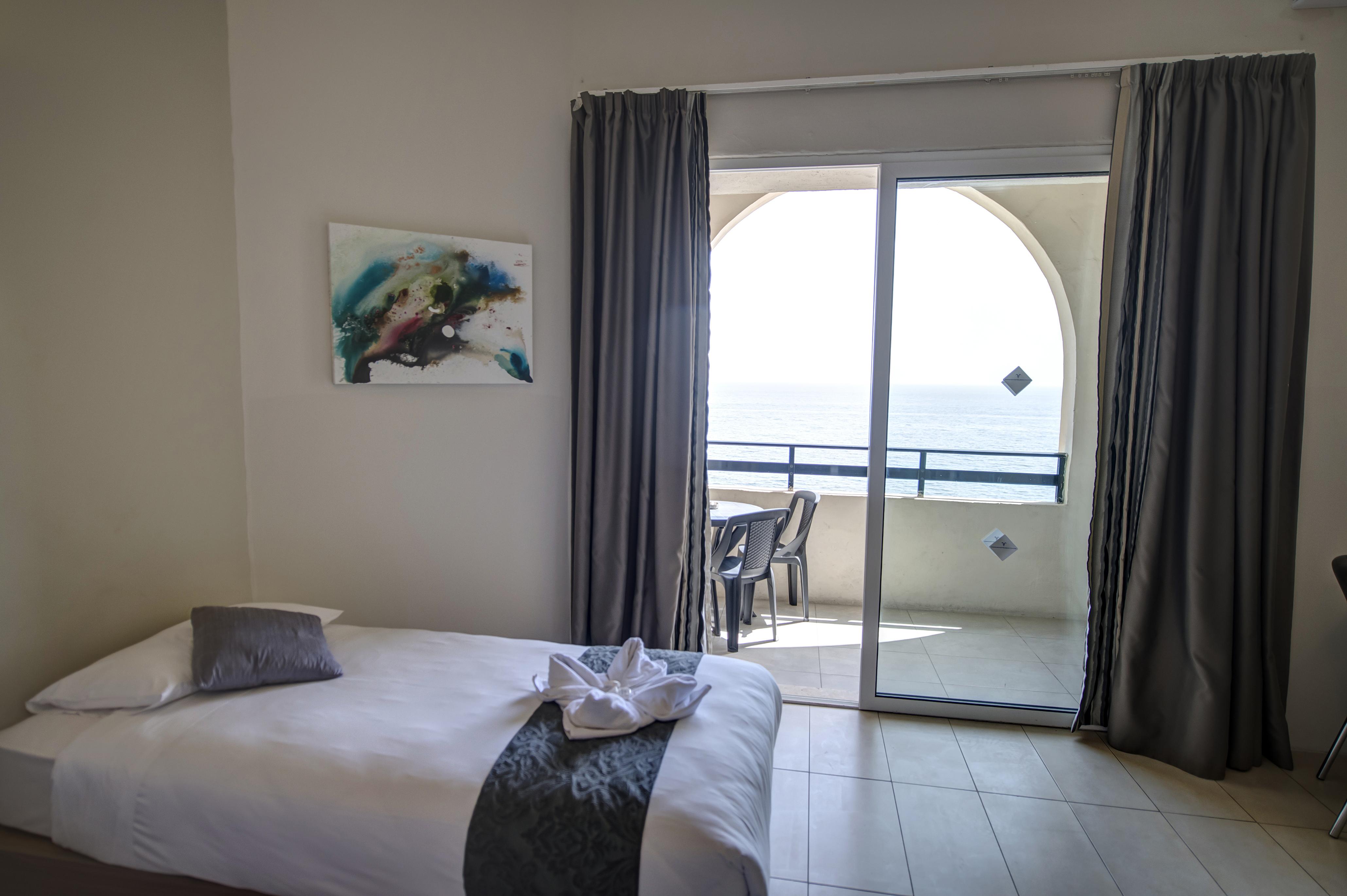 סליאמה Europa Hotel מראה חיצוני תמונה