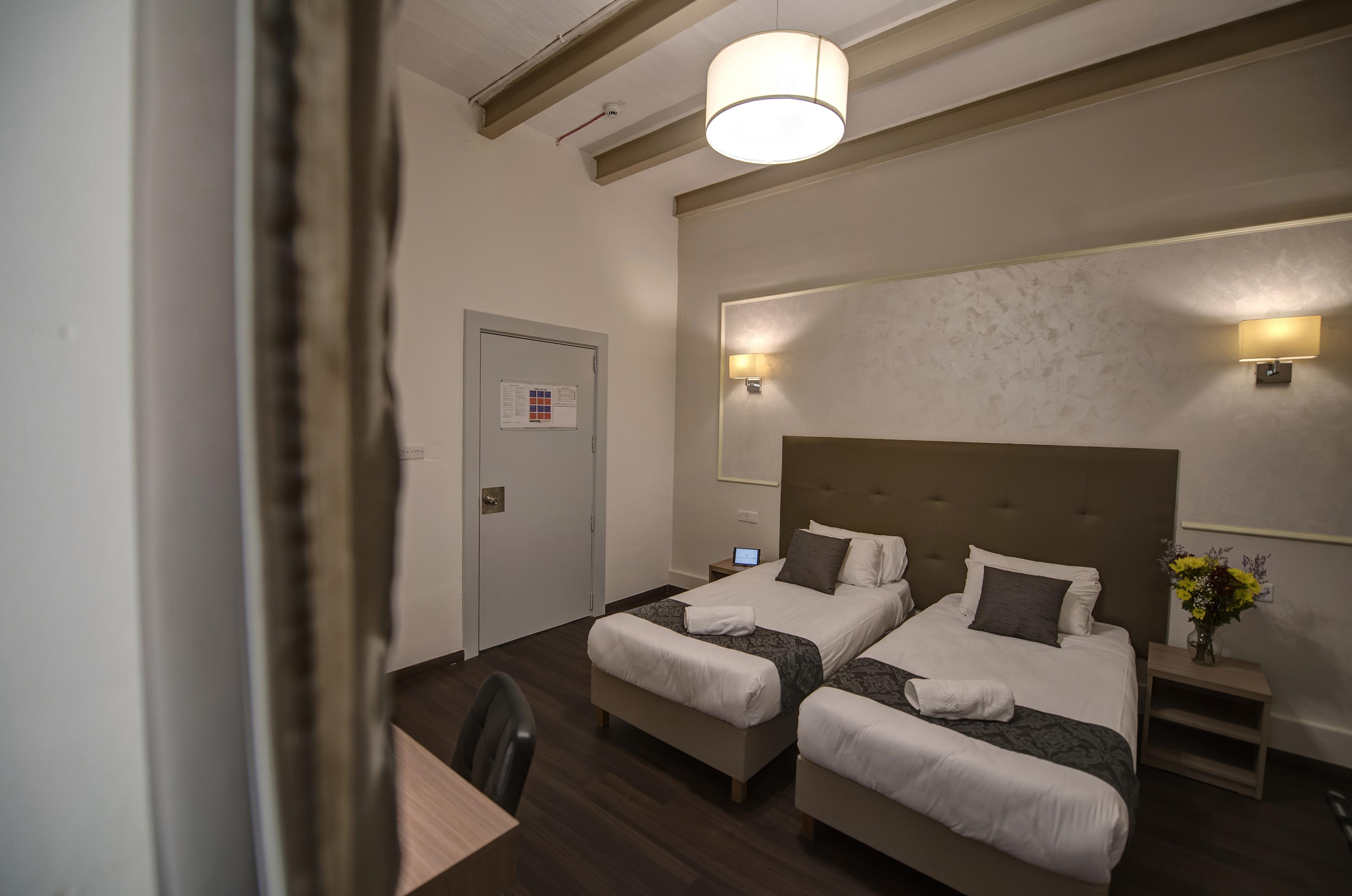 סליאמה Europa Hotel מראה חיצוני תמונה