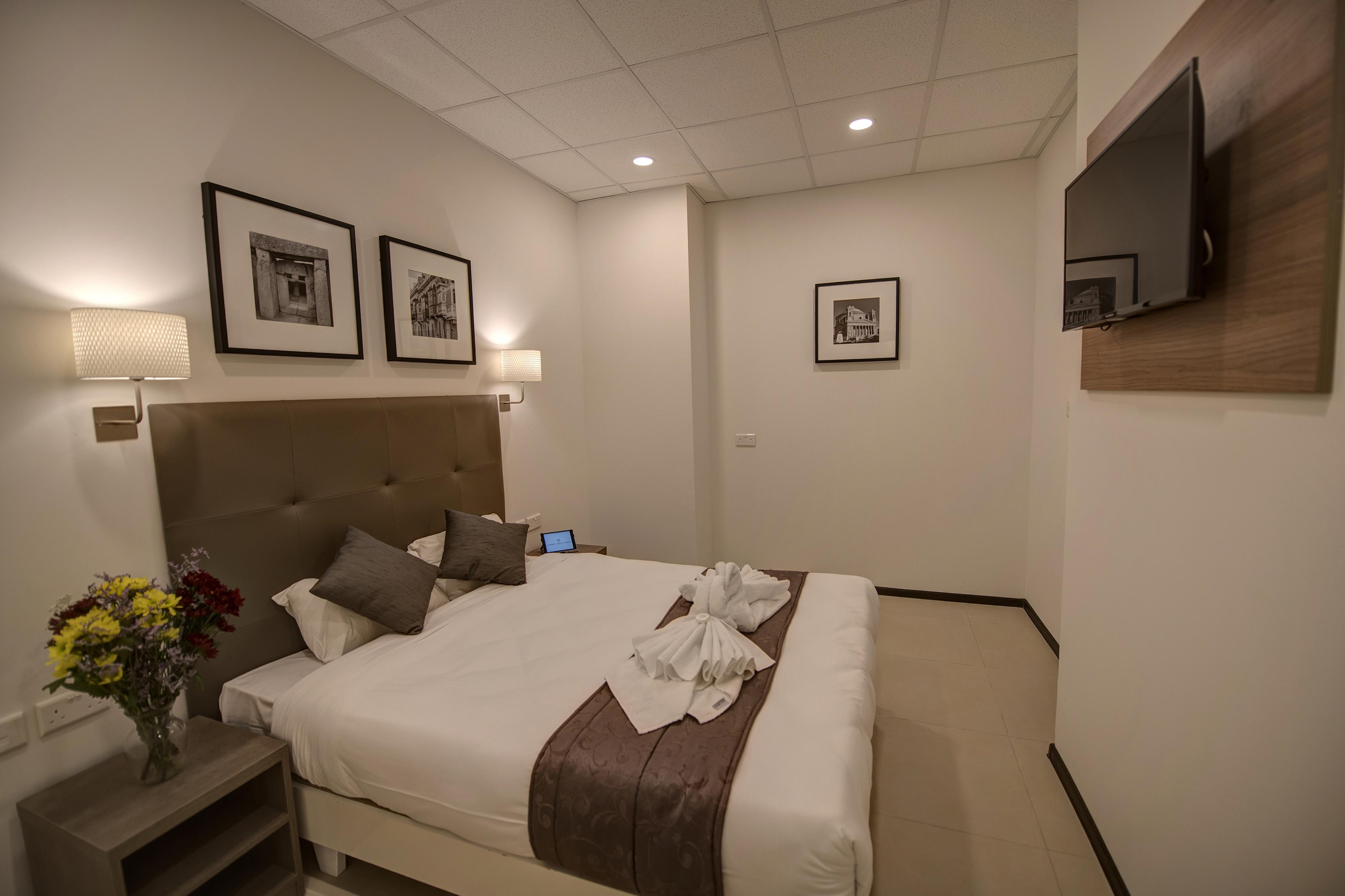 סליאמה Europa Hotel מראה חיצוני תמונה