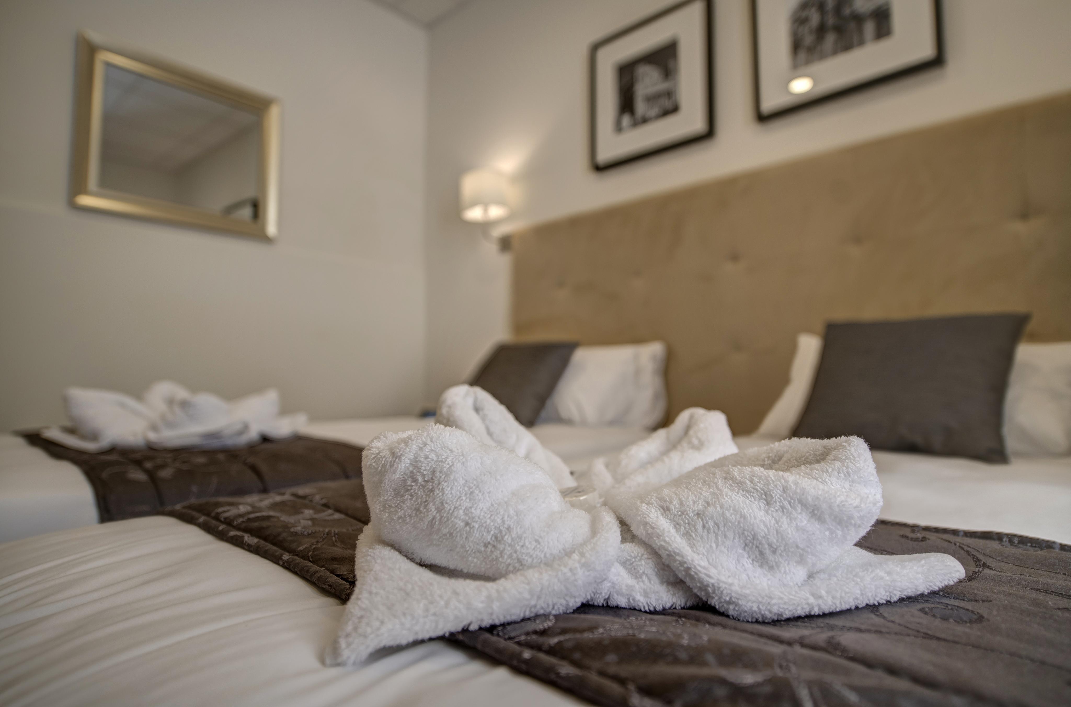 סליאמה Europa Hotel מראה חיצוני תמונה