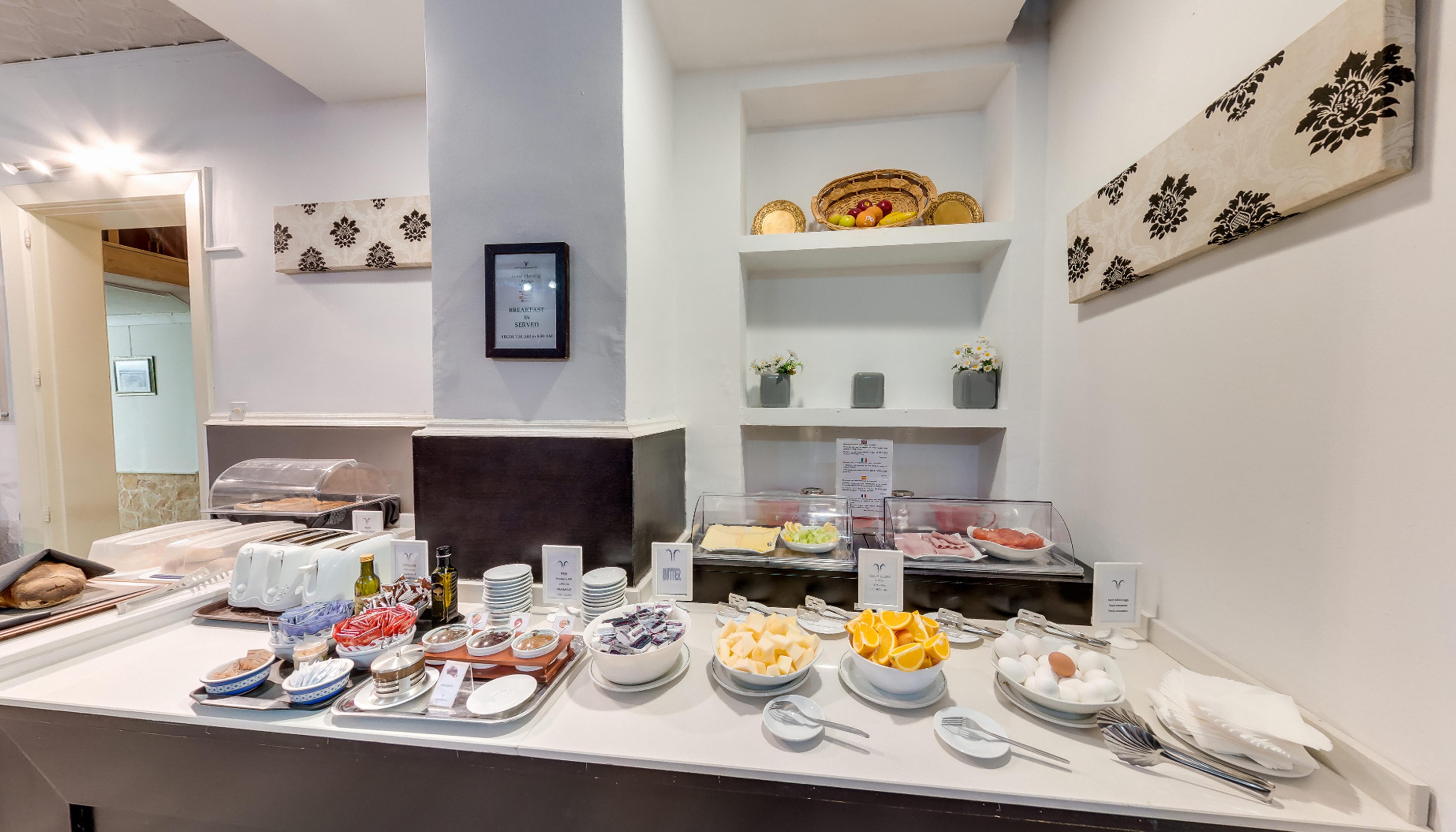 סליאמה Europa Hotel מראה חיצוני תמונה