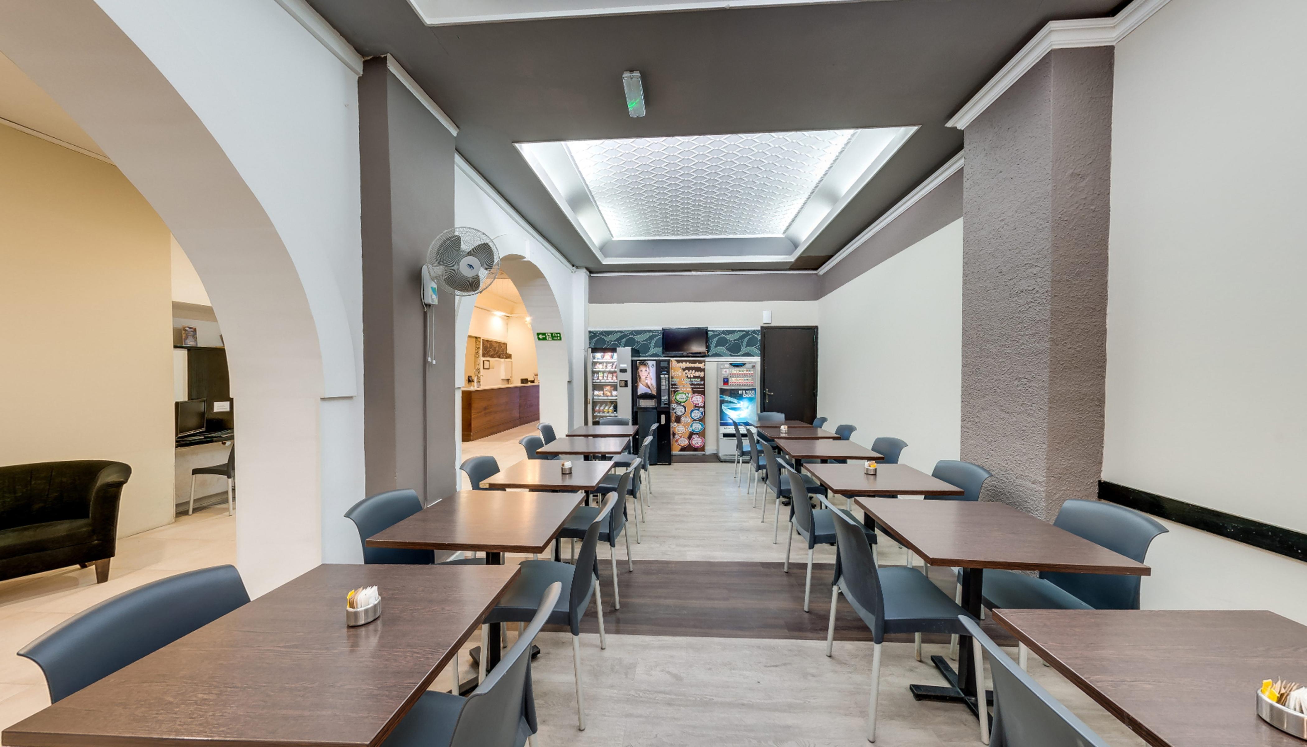 סליאמה Europa Hotel מראה חיצוני תמונה