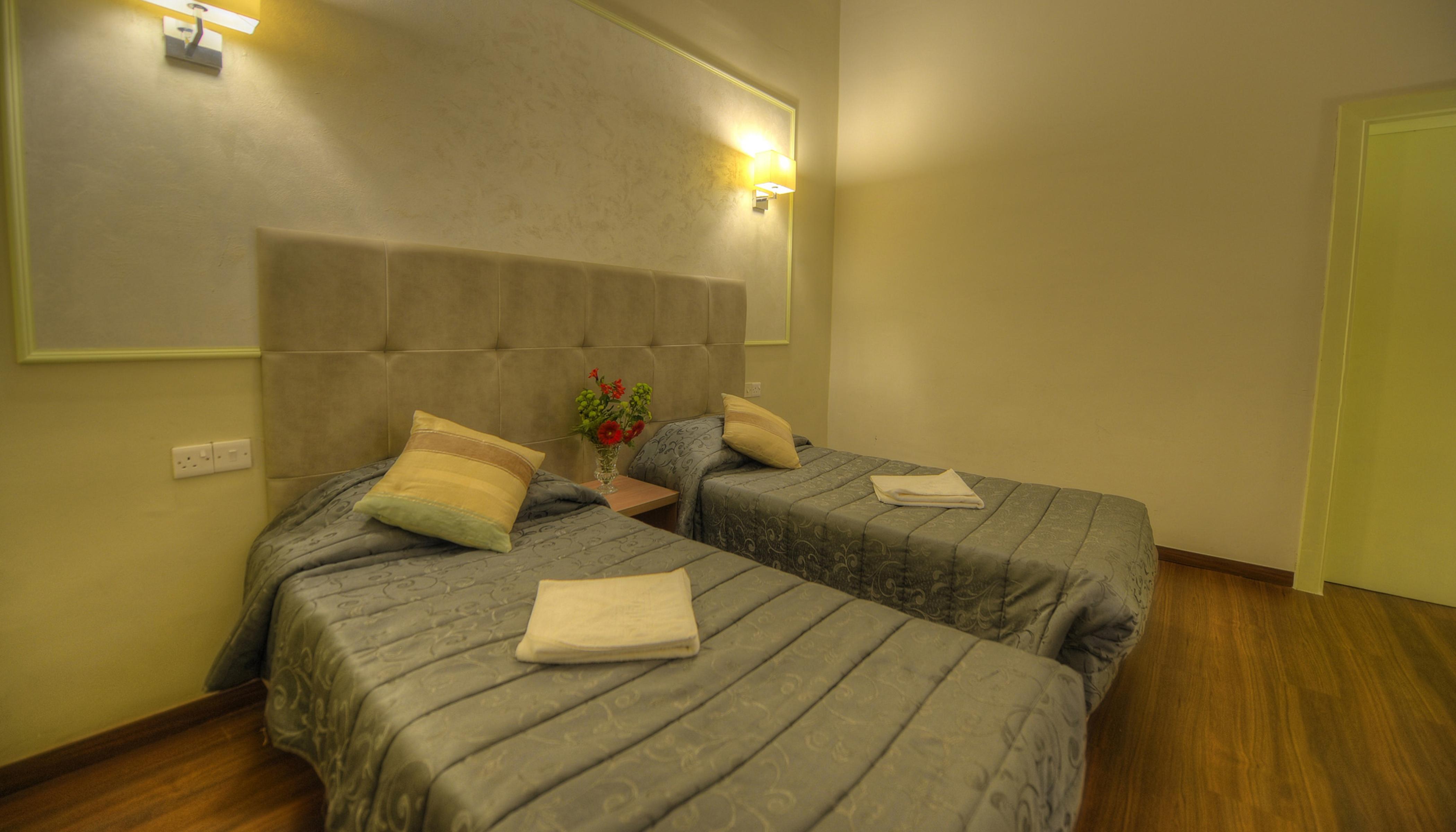סליאמה Europa Hotel מראה חיצוני תמונה