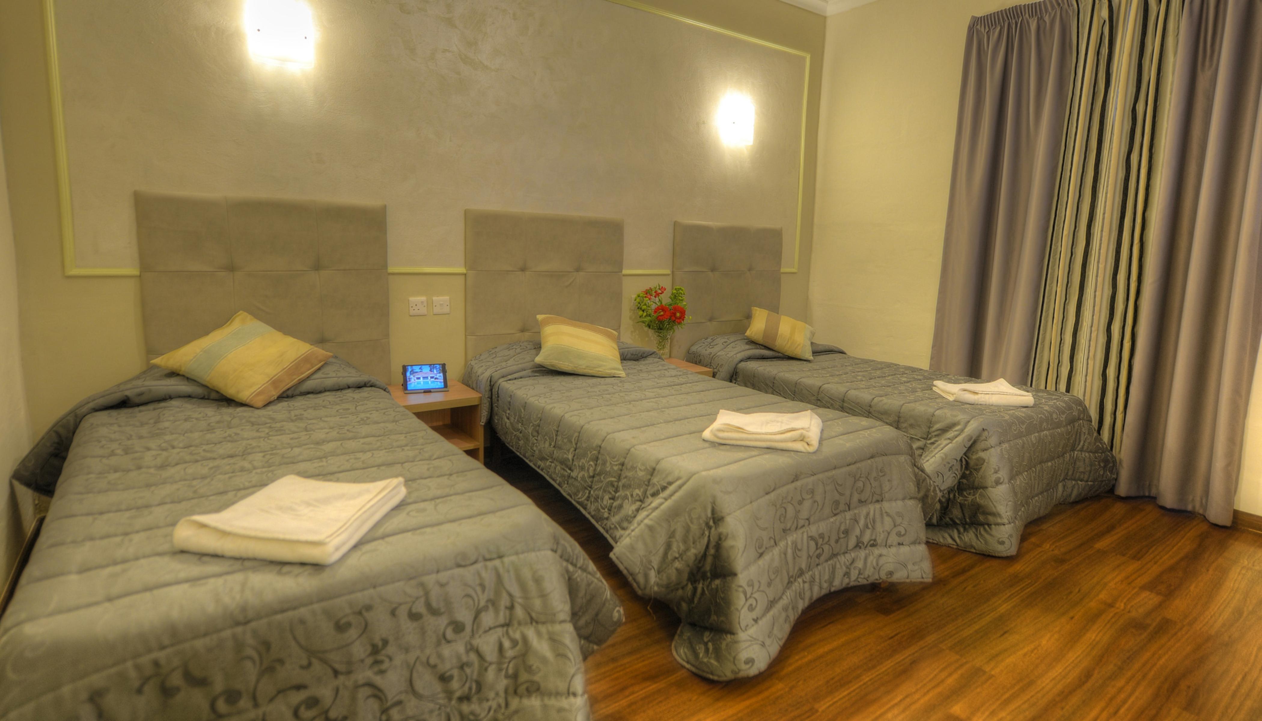 סליאמה Europa Hotel מראה חיצוני תמונה