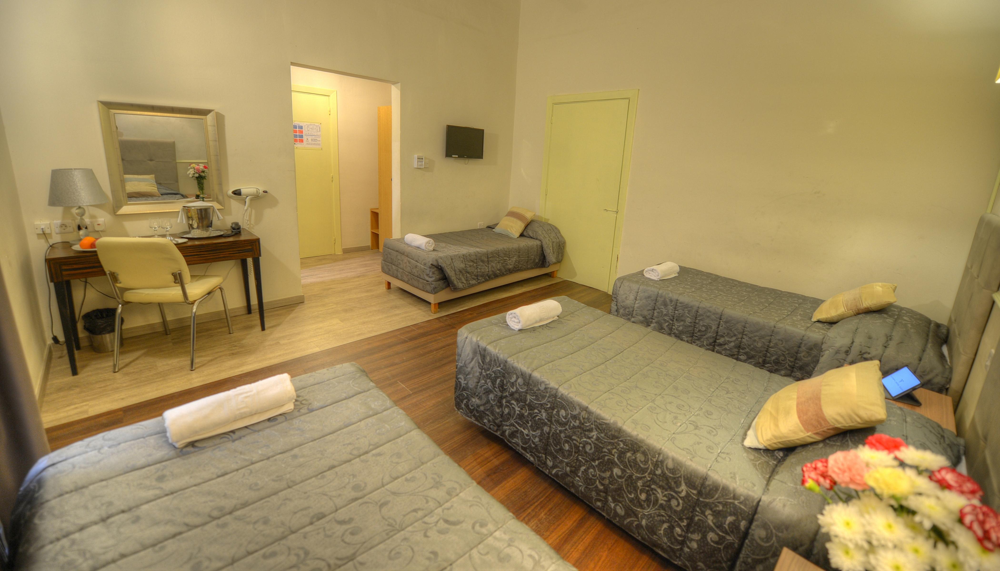 סליאמה Europa Hotel מראה חיצוני תמונה