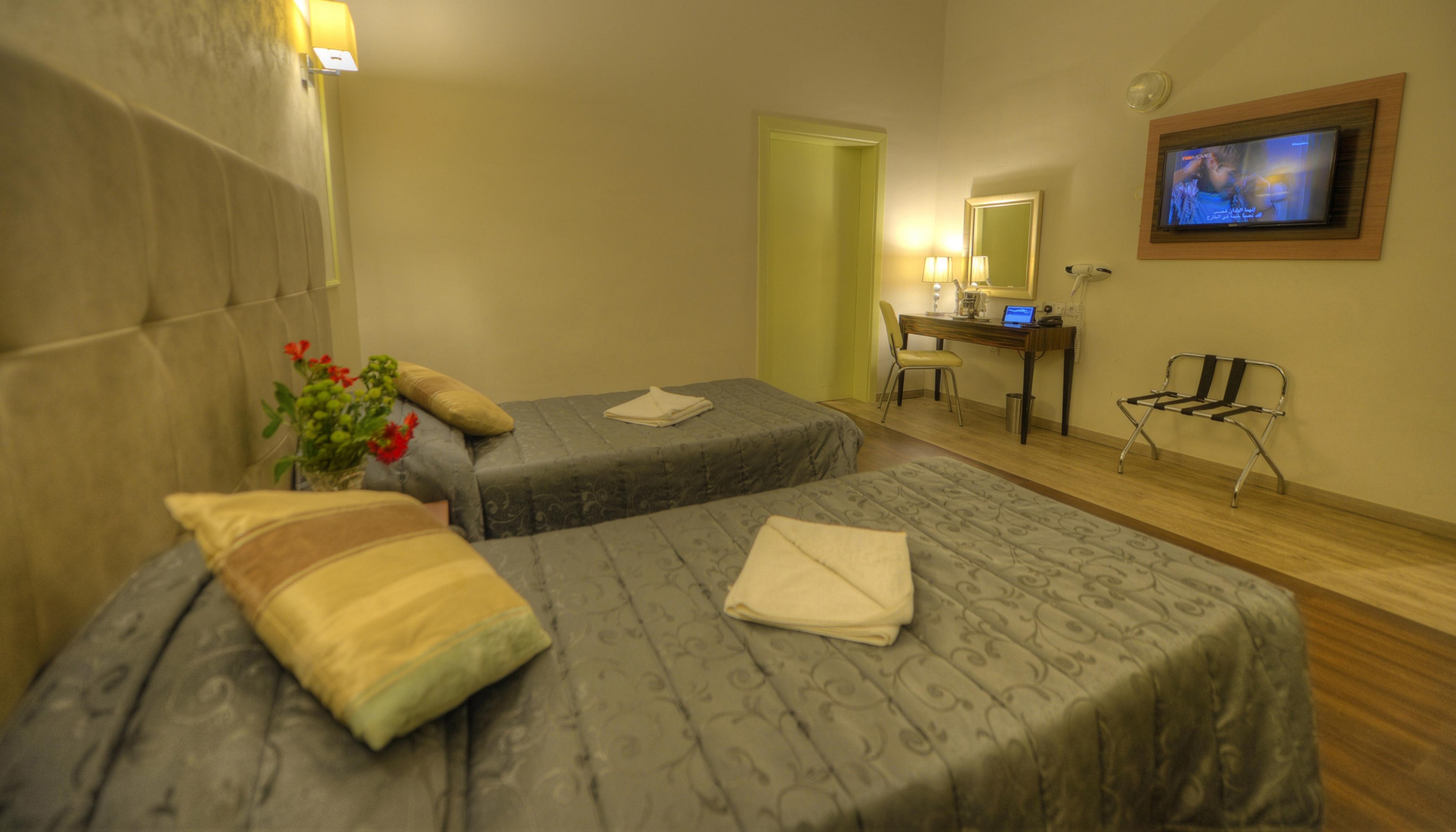 סליאמה Europa Hotel מראה חיצוני תמונה