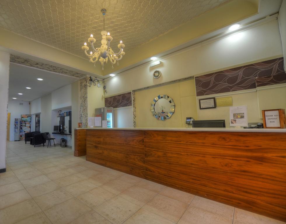 סליאמה Europa Hotel מראה חיצוני תמונה