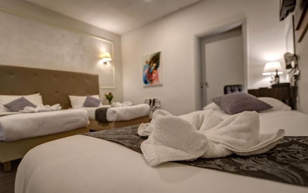 סליאמה Europa Hotel חדר תמונה