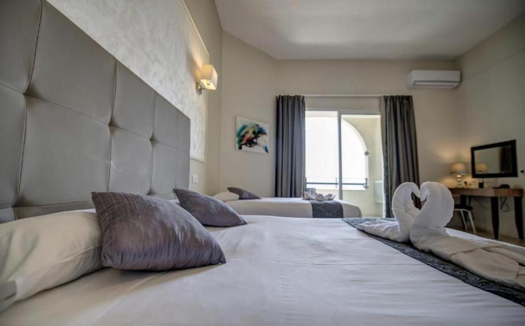 סליאמה Europa Hotel חדר תמונה