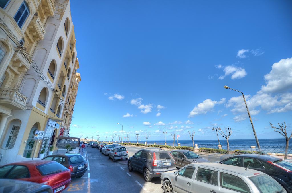 סליאמה Europa Hotel מראה חיצוני תמונה