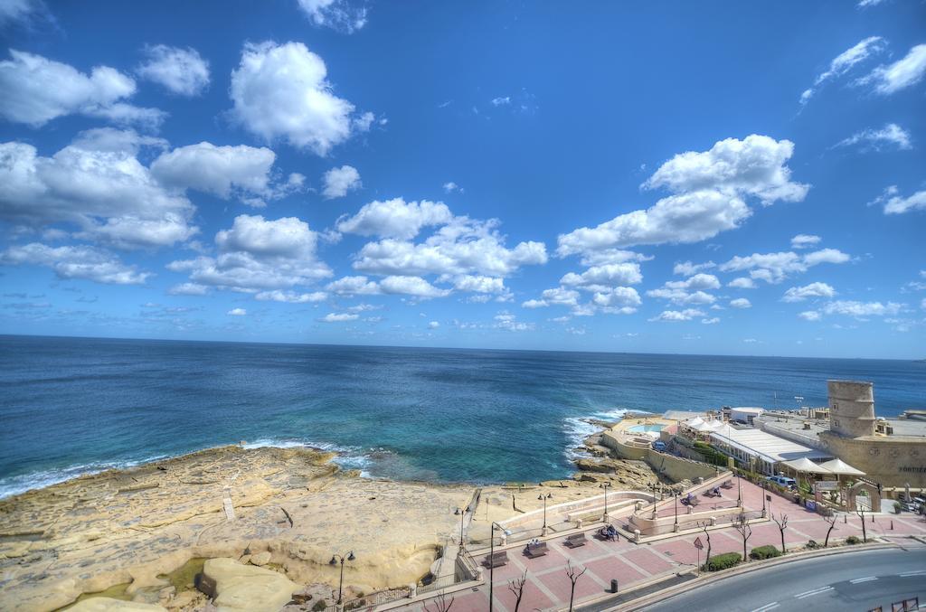 סליאמה Europa Hotel מראה חיצוני תמונה