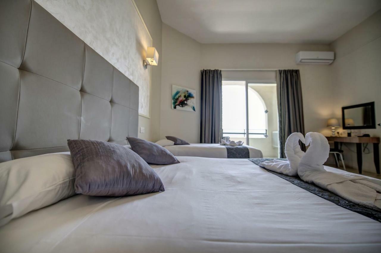 סליאמה Europa Hotel מראה חיצוני תמונה
