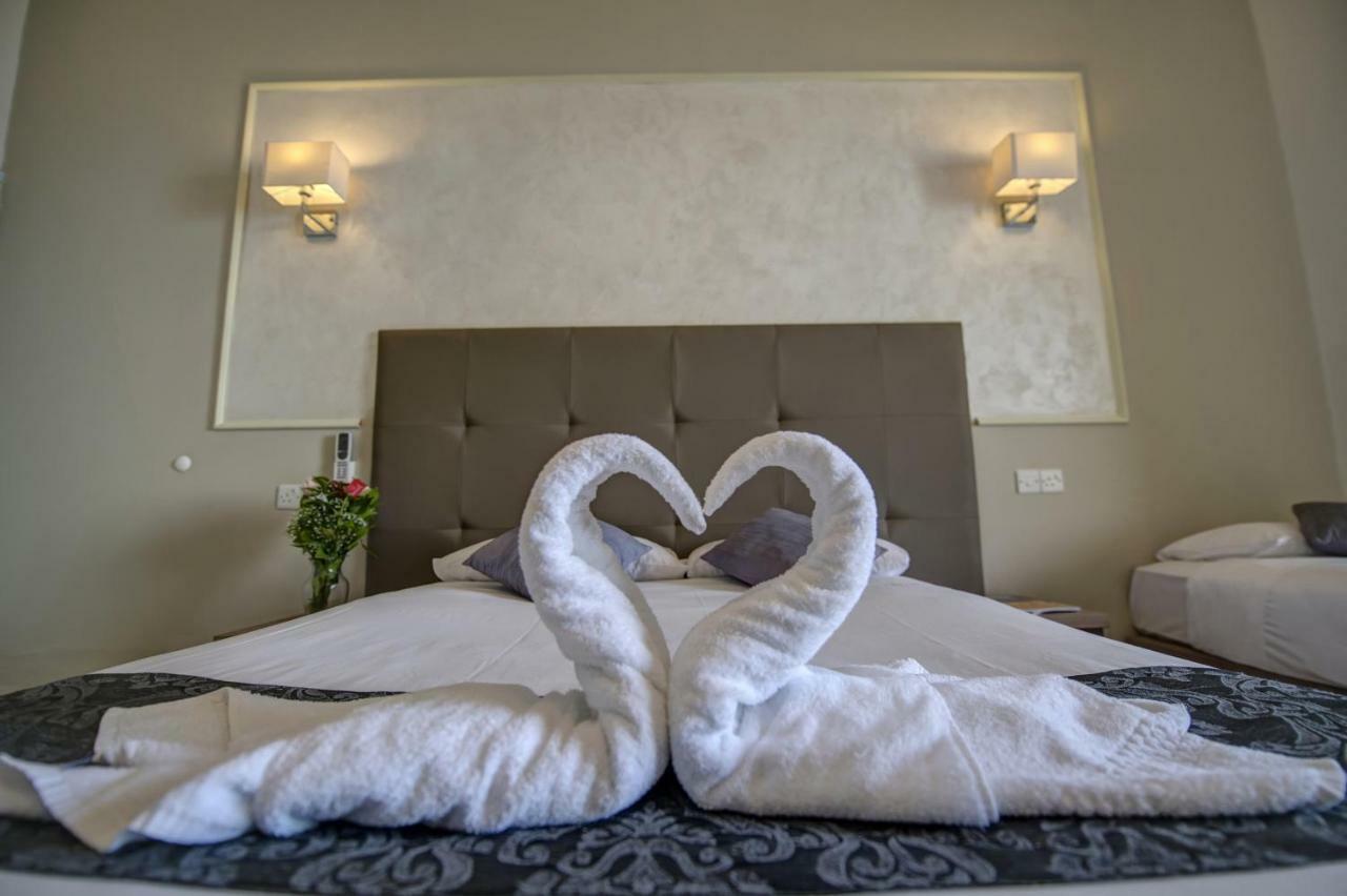 סליאמה Europa Hotel מראה חיצוני תמונה